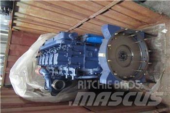 Weichai WP10.290E32 Motory