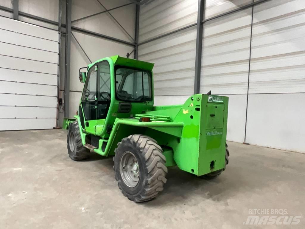 Merlo P 38.13 plus Teleskopické manipulátory