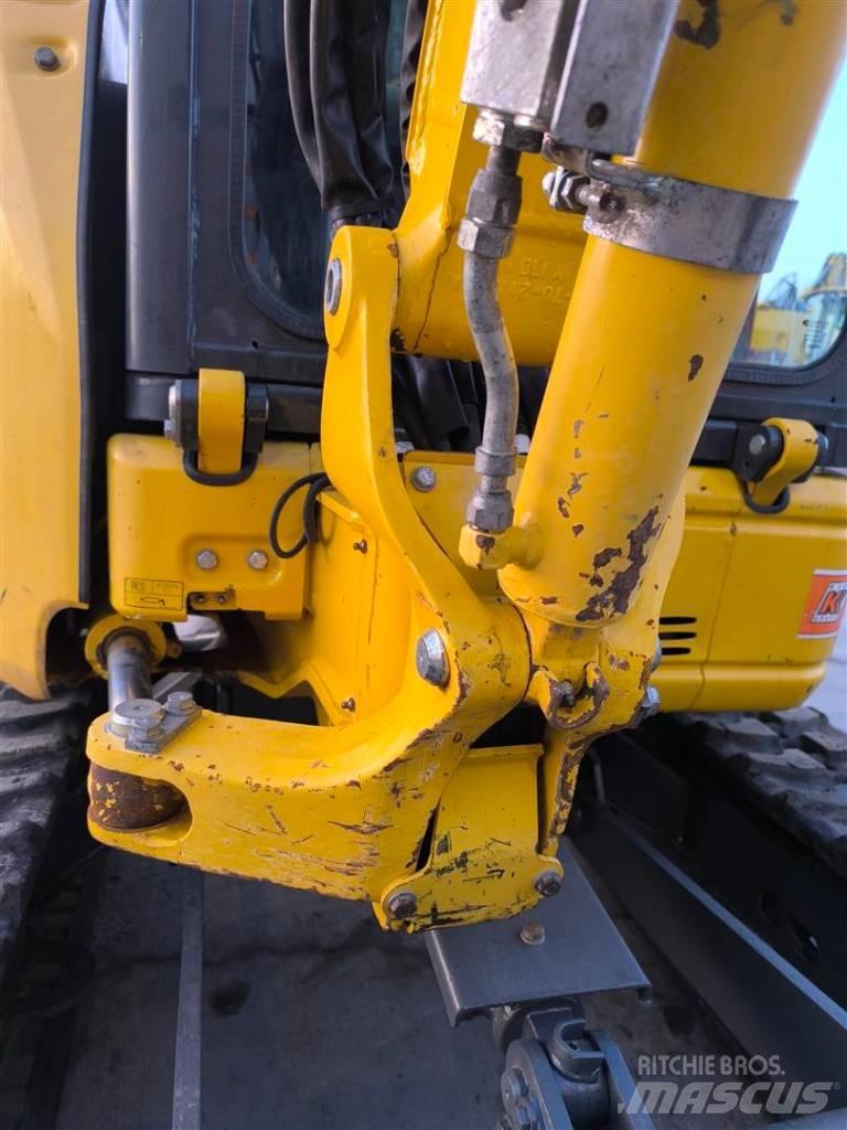 Komatsu PC 26 MR-5 Mini rýpadla < 7t