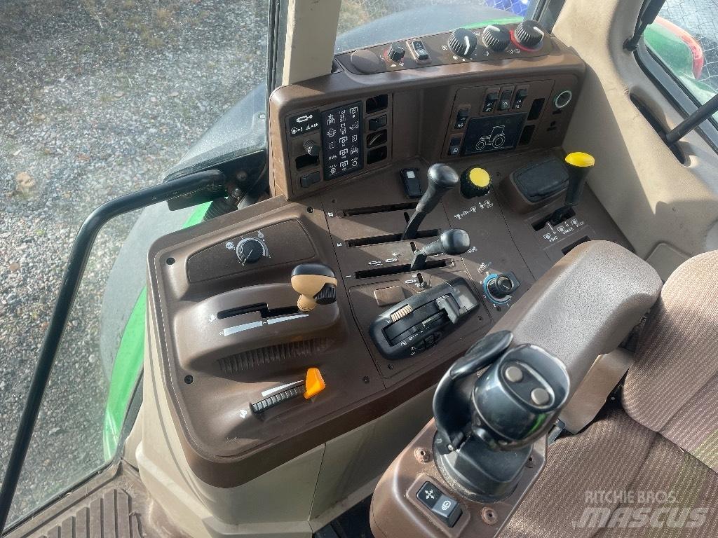 John Deere 6420 AP Traktory