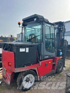 Kalmar ECG55-6 Akumulátorové vozíky