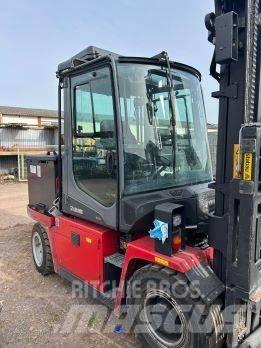 Kalmar ECG55-6 Akumulátorové vozíky