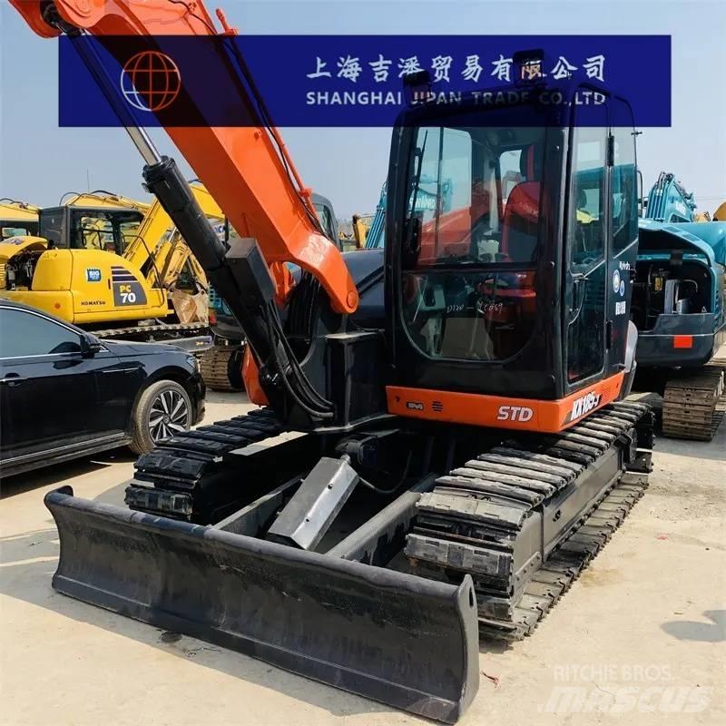 Kubota KX 185-3 Midi rýpadla 7t - 12t