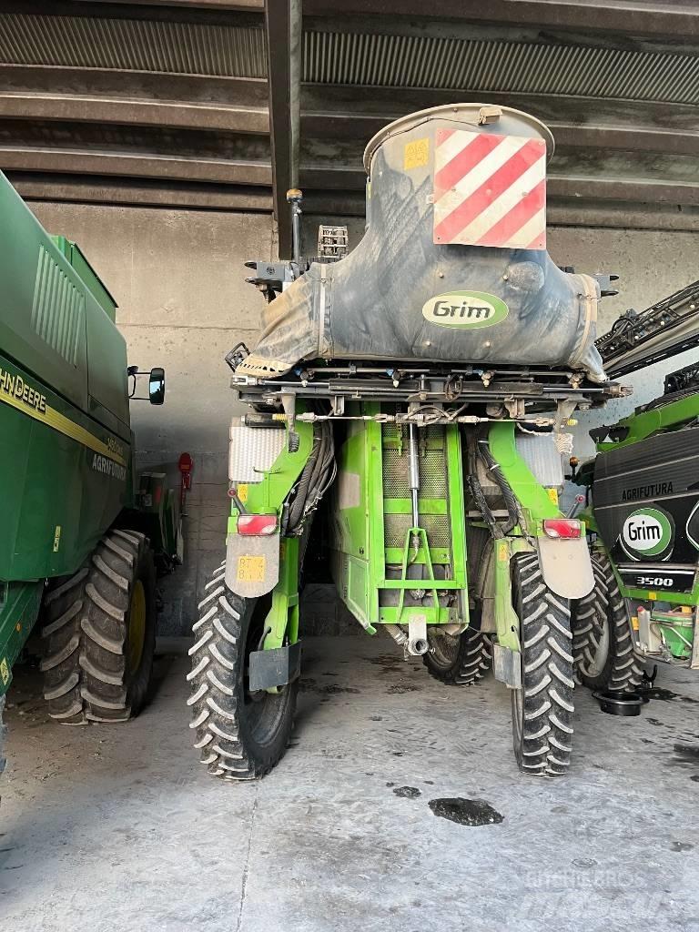  Grim GT 3500 Aplikátory tekutých hnojiv