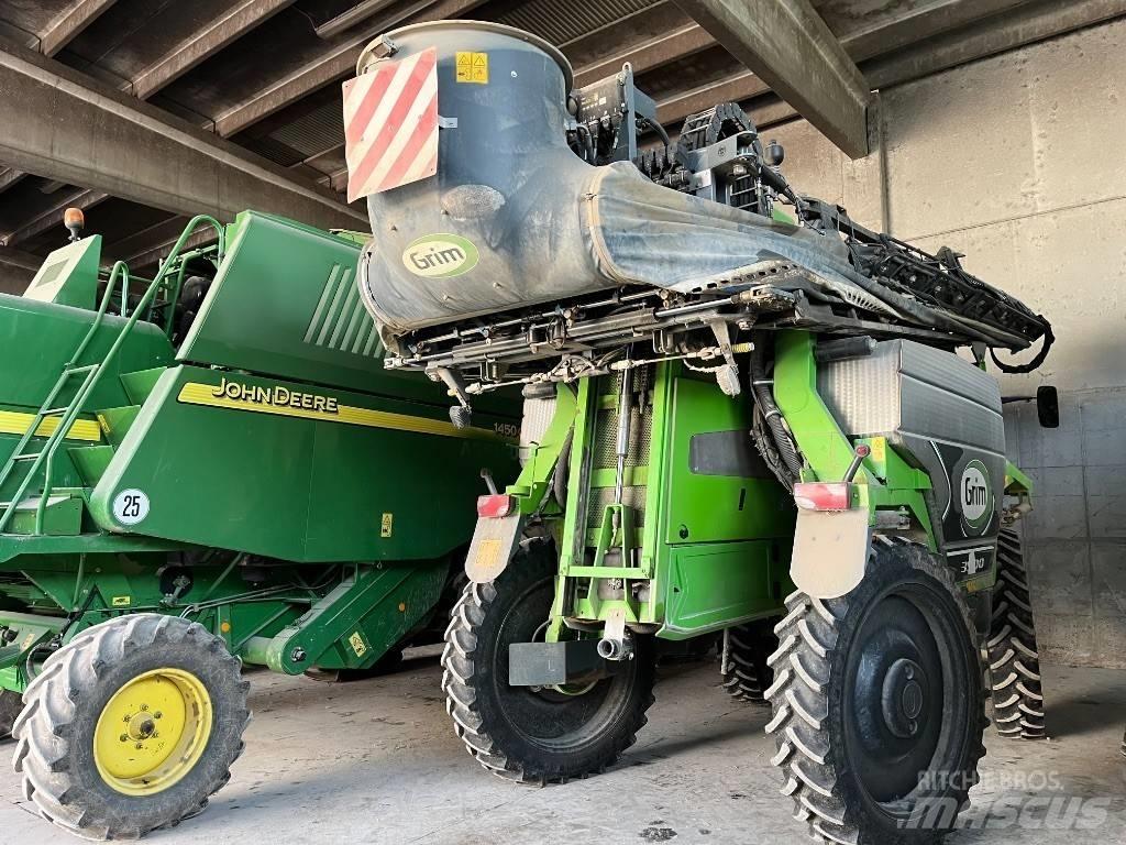  Grim GT 3500 Aplikátory tekutých hnojiv