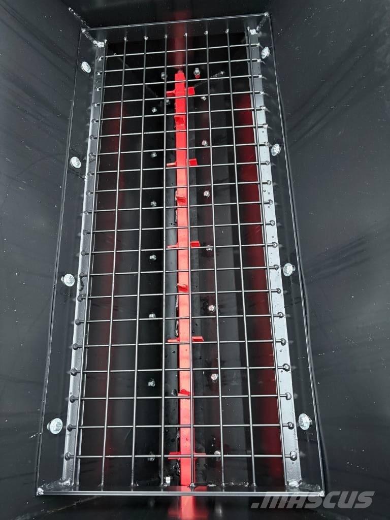 XYZ ATV Sandspridare Sypače písku a soli