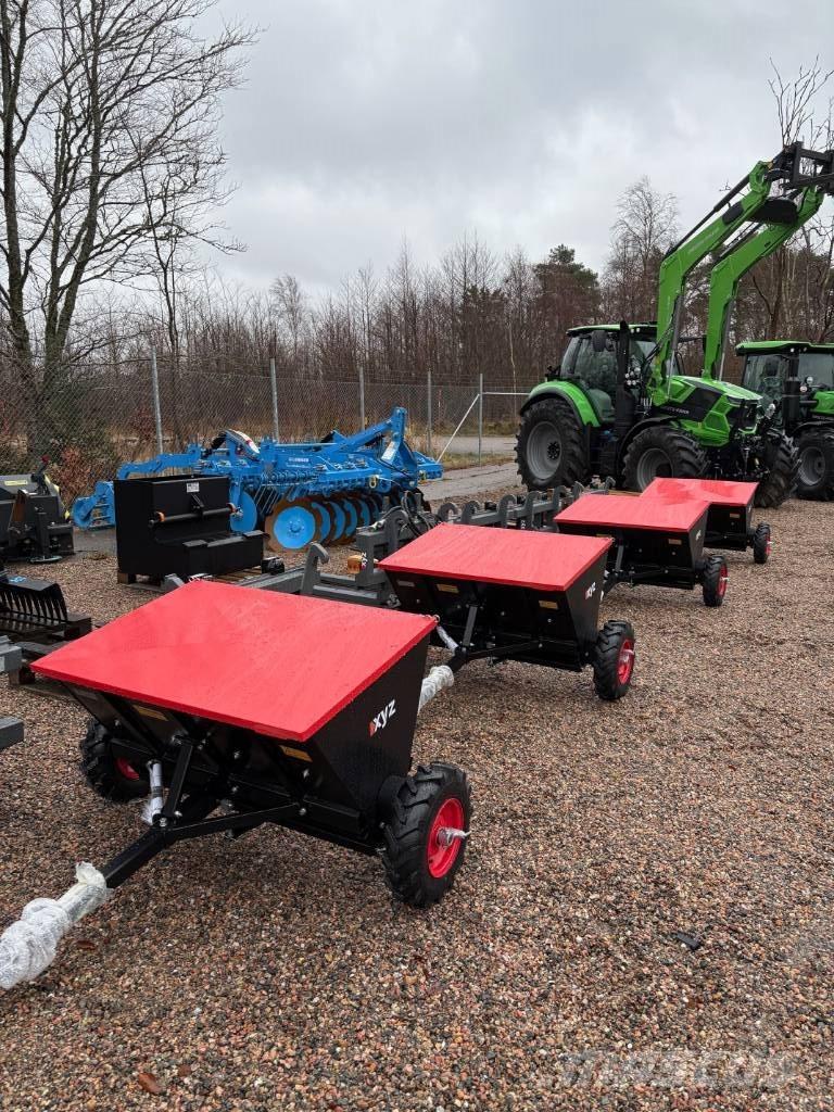 XYZ ATV Sandspridare Sypače písku a soli