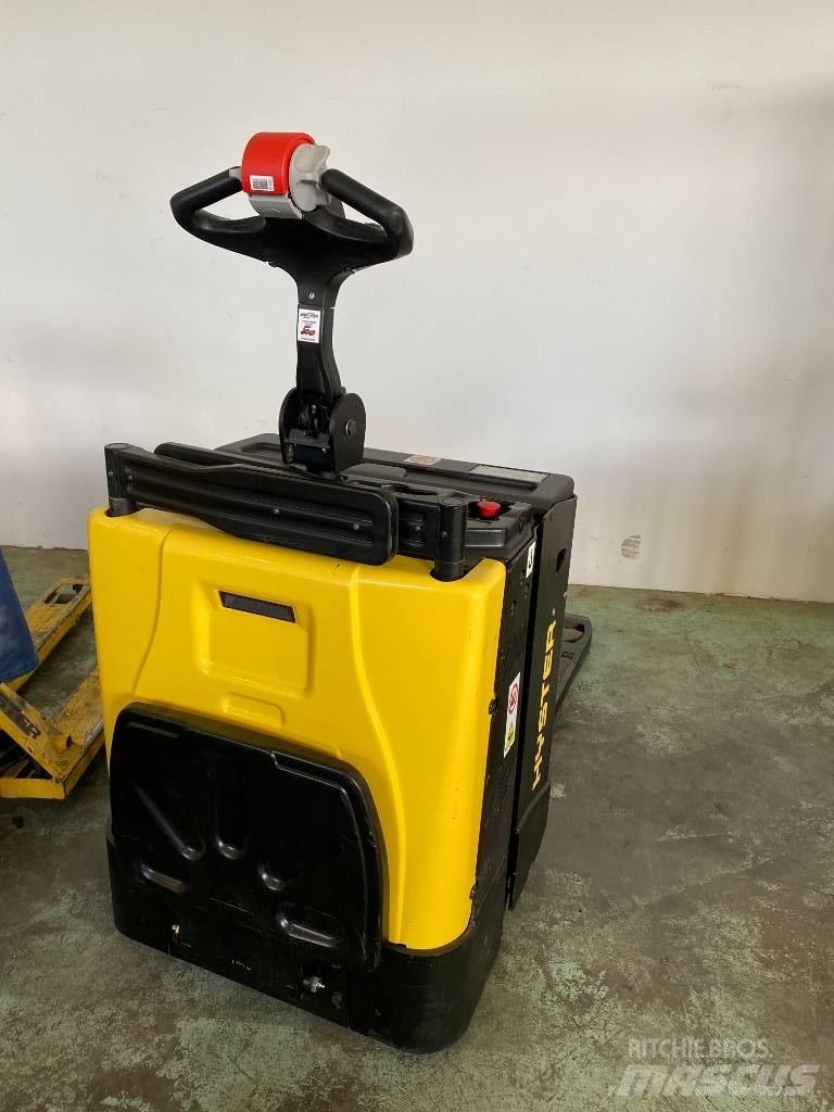 Hyster P2.0S FBW Ručně vedené vysokozdvižné vozíky