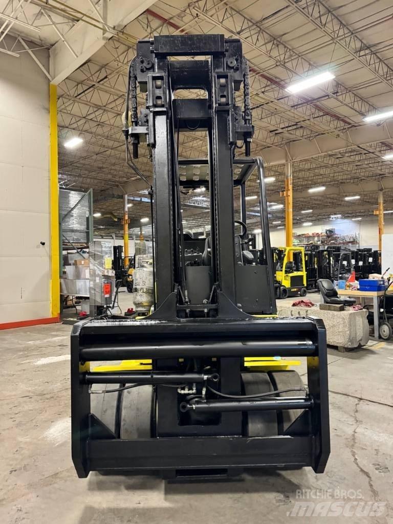 Hoist F 250 Další