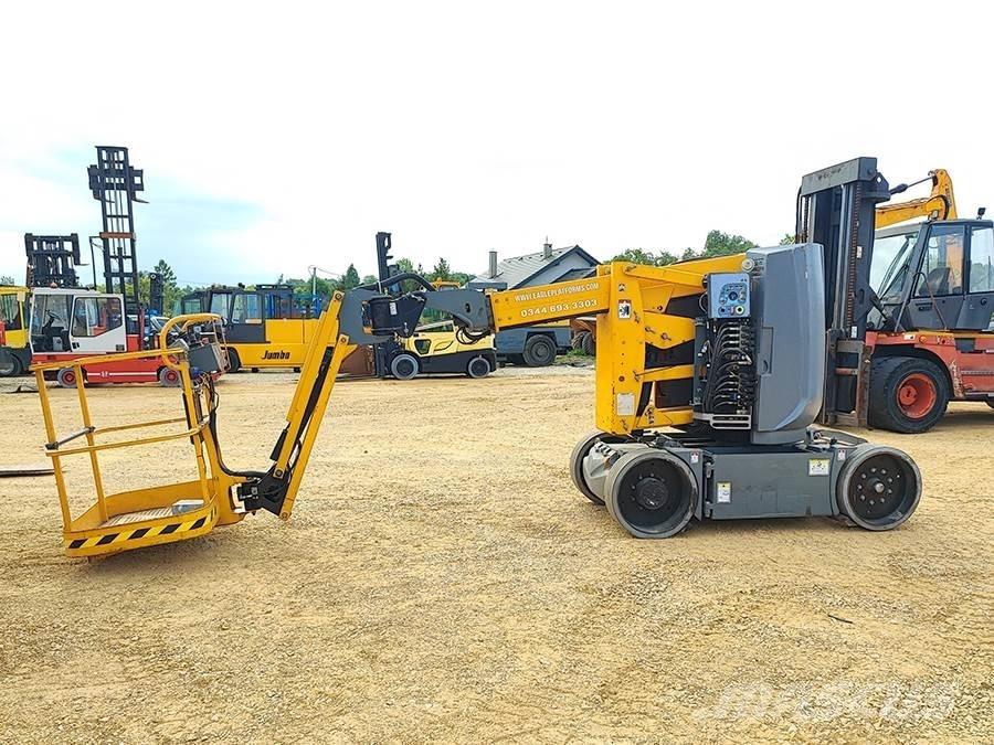 Haulotte HA12CJ+ Autoplošiny