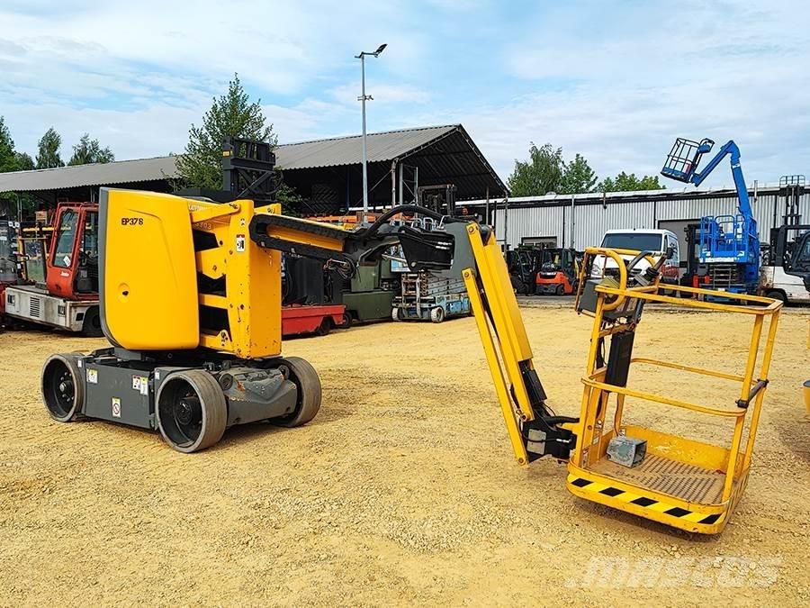 Haulotte HA12CJ+ Autoplošiny