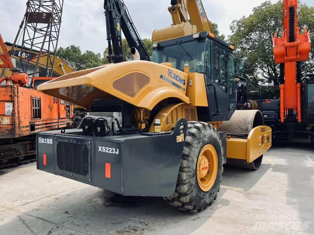 XCMG XS 223 J Tahačové válce