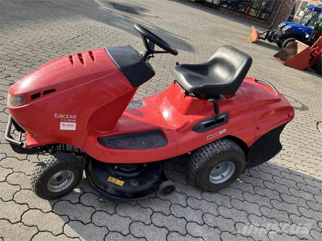 Al-Ko T 17-102 Samojízdné sekačky