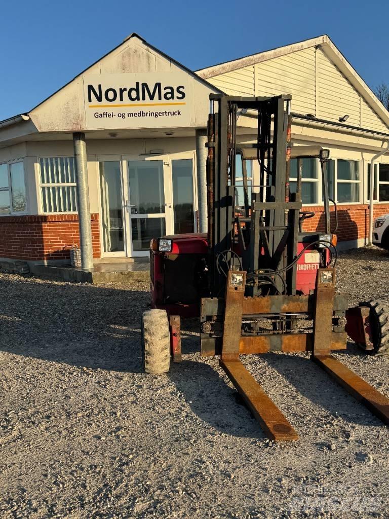 Moffett M4 25.3 Dieselové vozíky