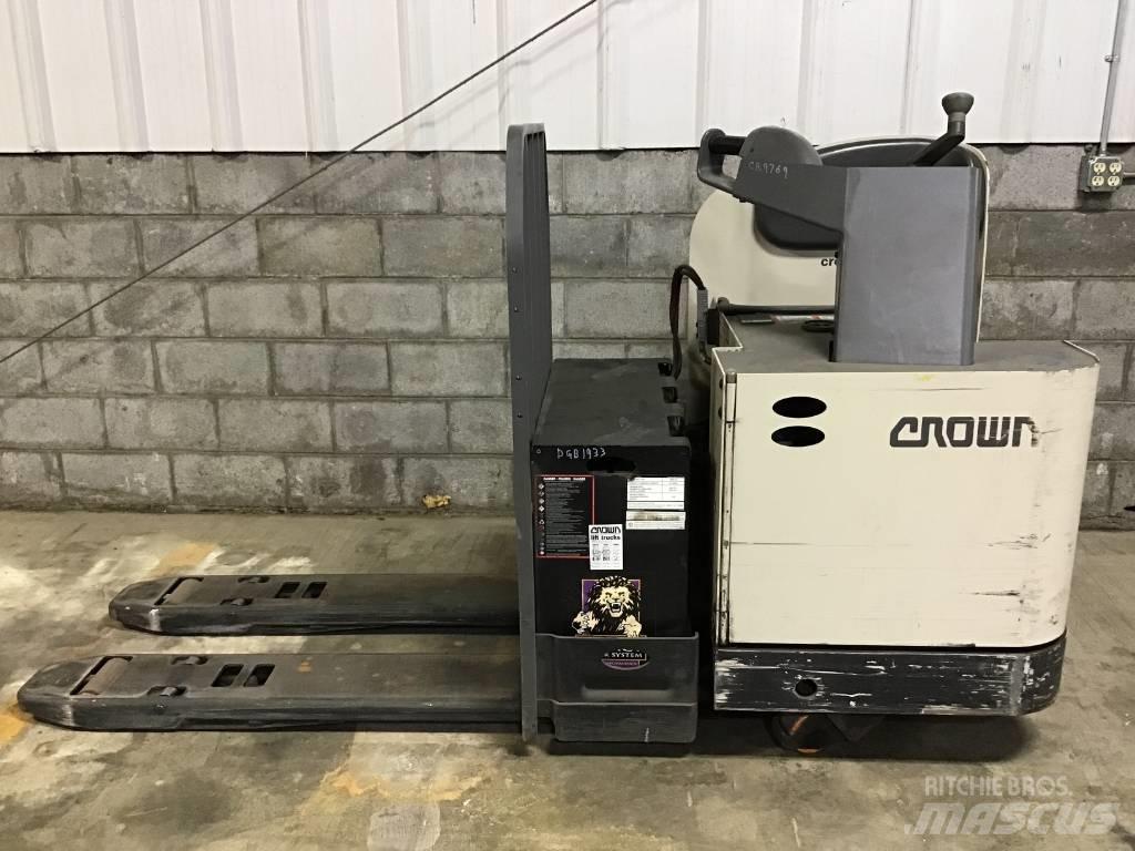 Crown PR 4500-60 Ruční paletový vozík