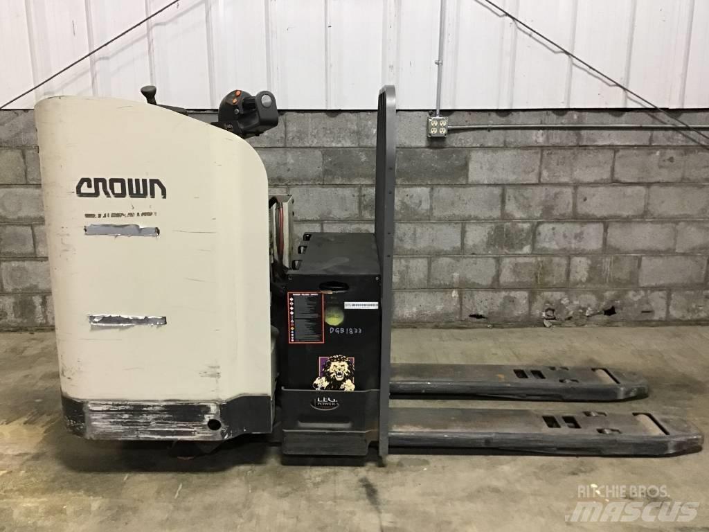 Crown PR 4500-60 Ruční paletový vozík