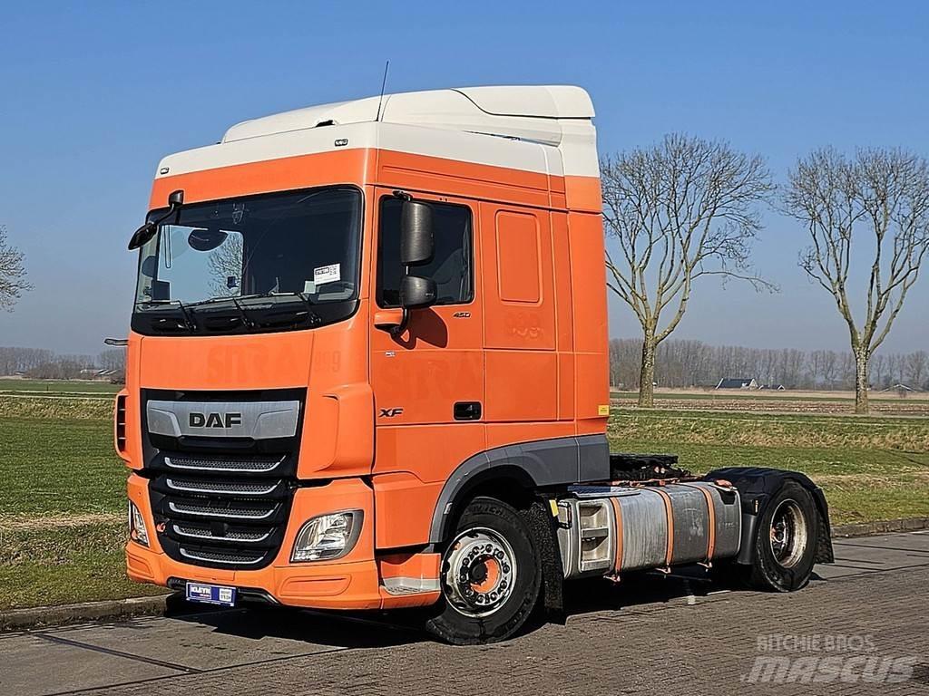 DAF XF 450 Tahače