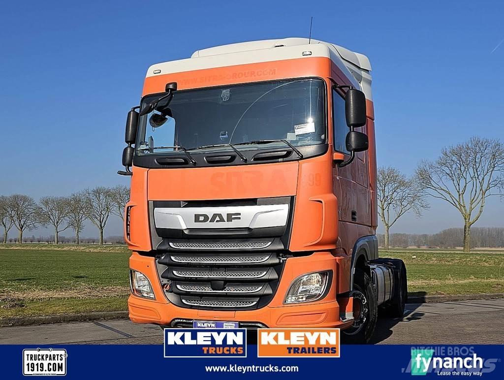DAF XF 450 Tahače