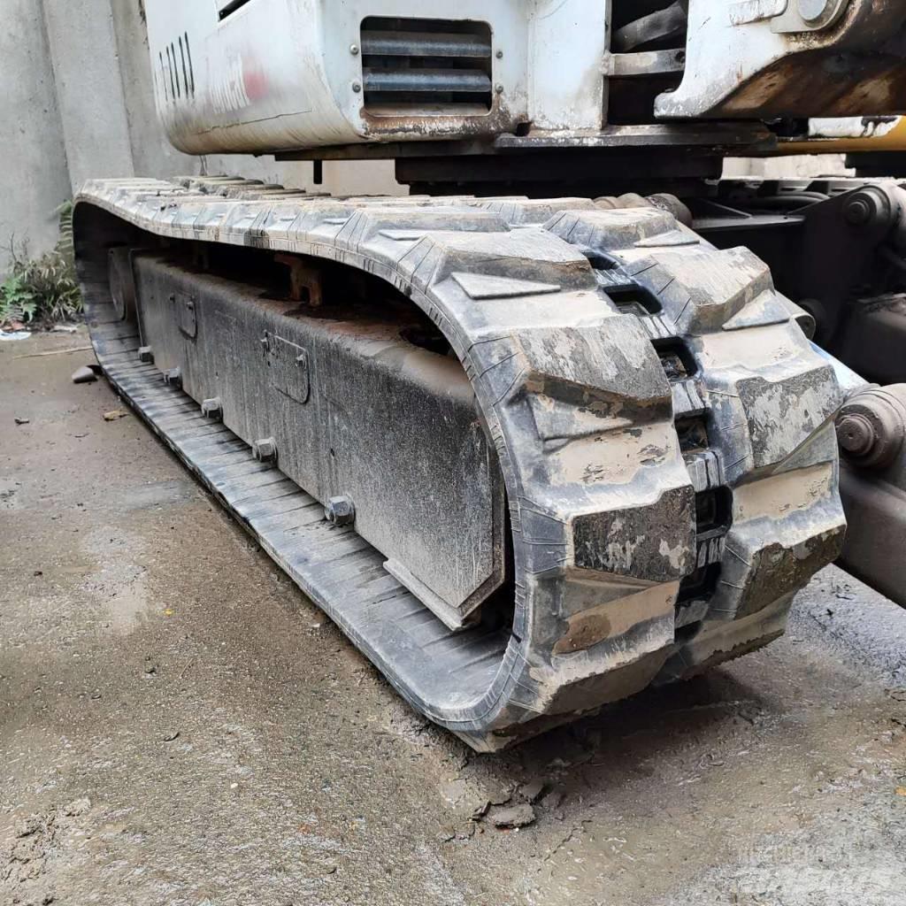 Bobcat 337 Mini rýpadla < 7t