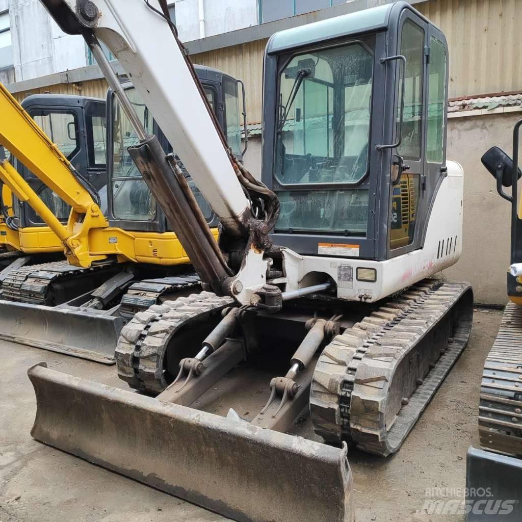 Bobcat 337 Mini rýpadla < 7t