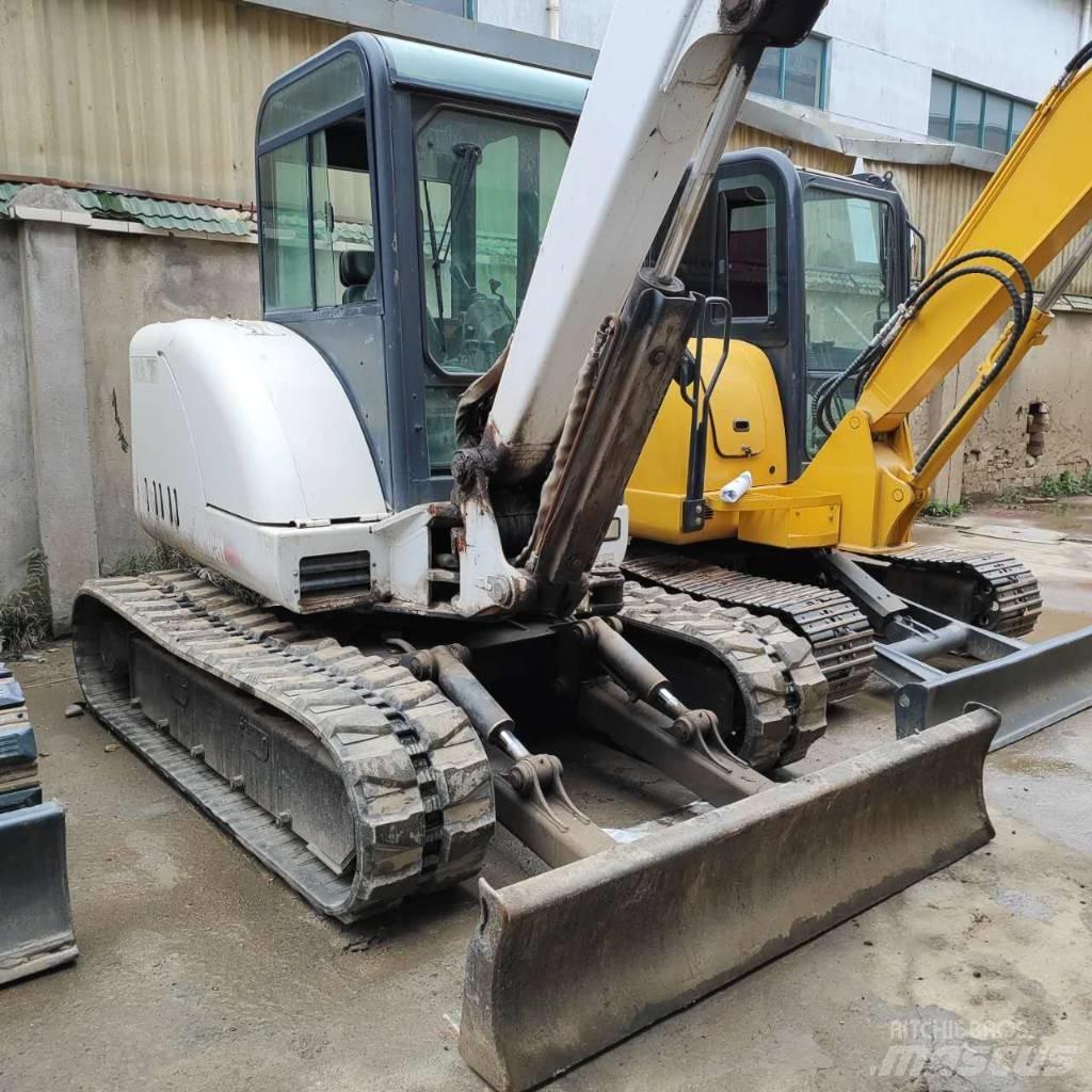 Bobcat 337 Mini rýpadla < 7t