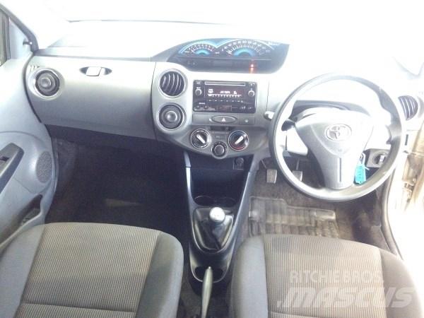 Toyota eitos Osobní vozy