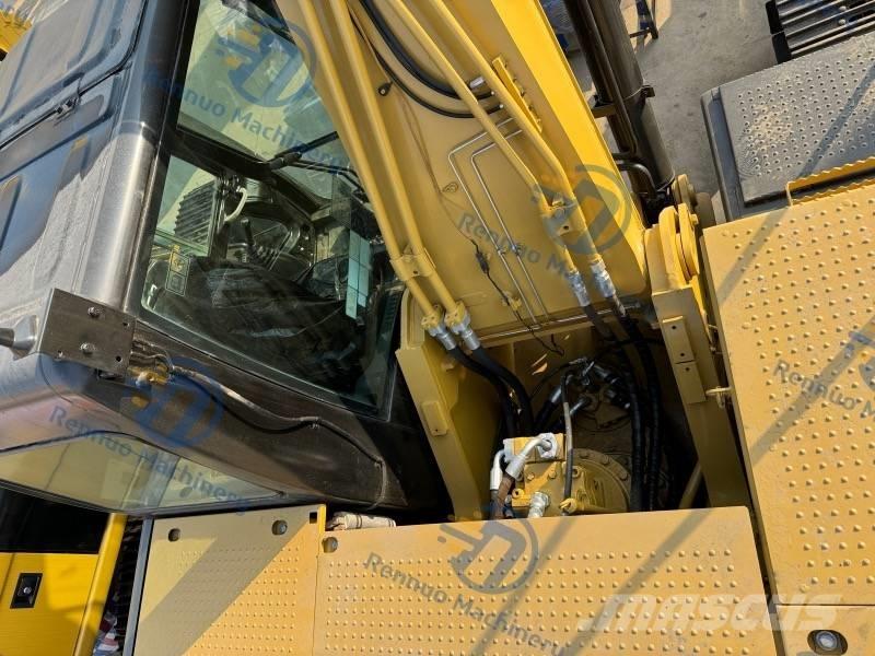 CAT 326D2 Pásová rýpadla