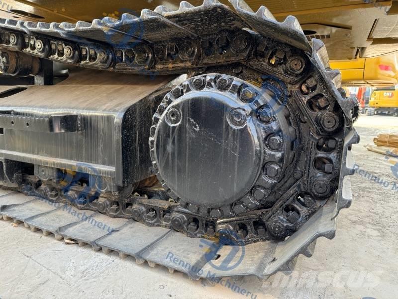 CAT 326D2 Pásová rýpadla