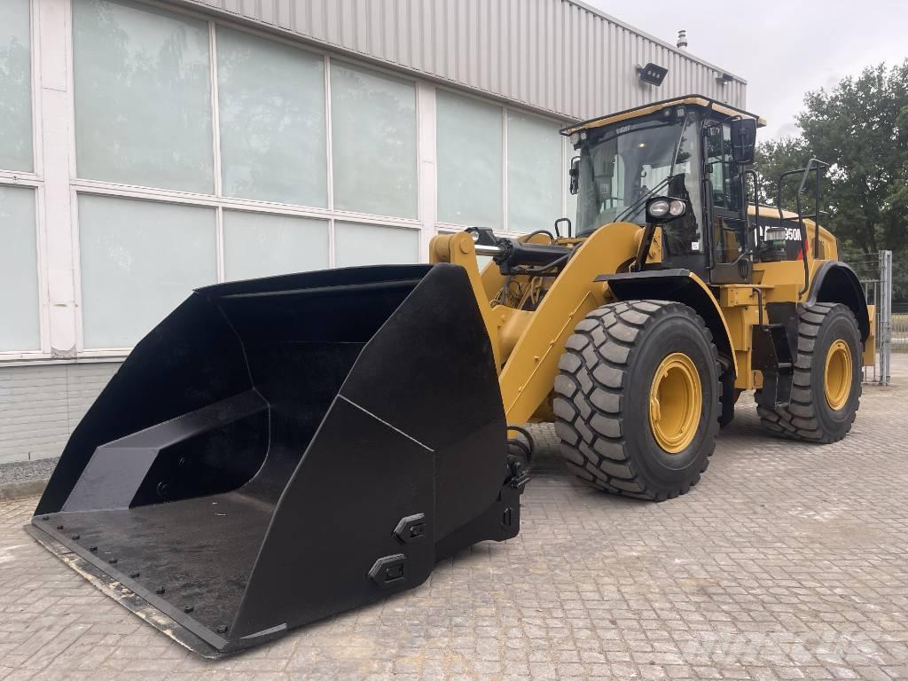 CAT 950 M   2019 Kolové nakladače