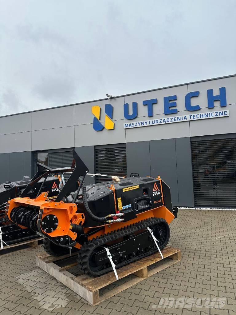 FAE RCU-55 Odvětvovače