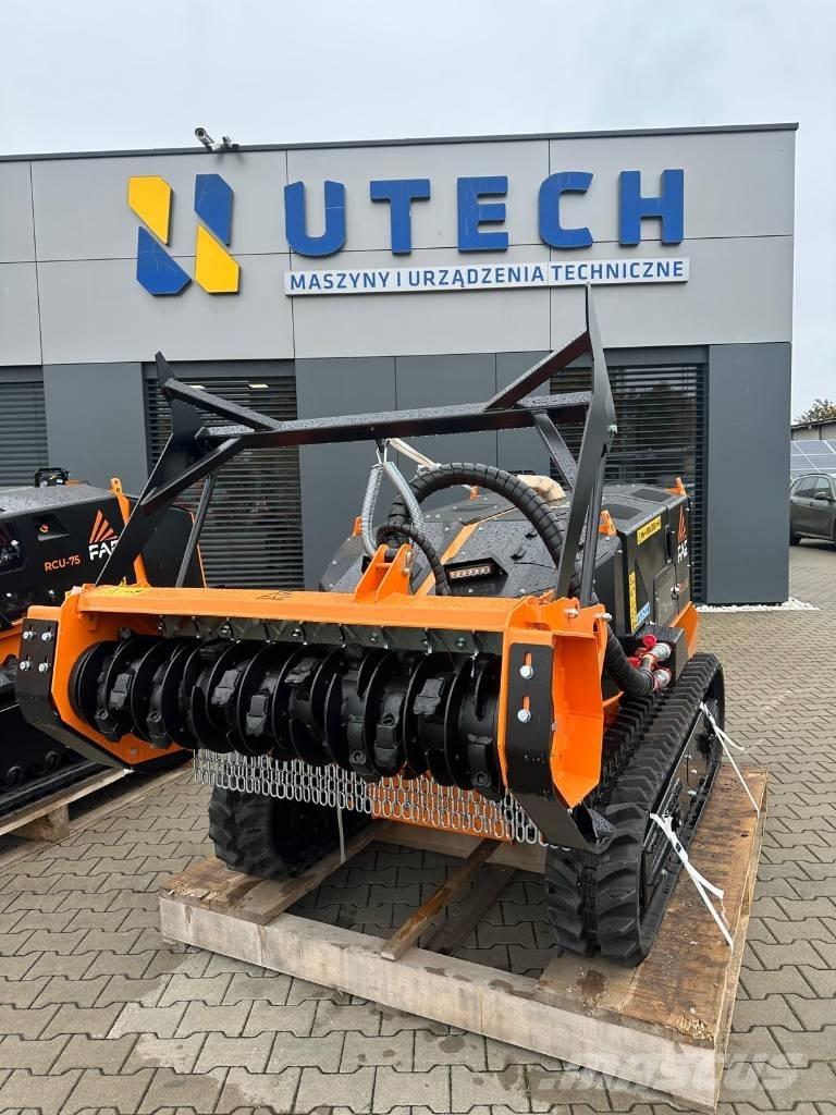 FAE RCU-55 Odvětvovače