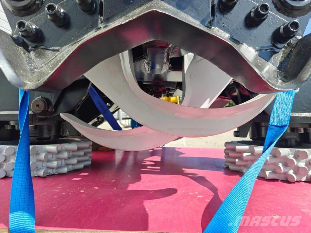 Logset TH 55 Těžební hlavy