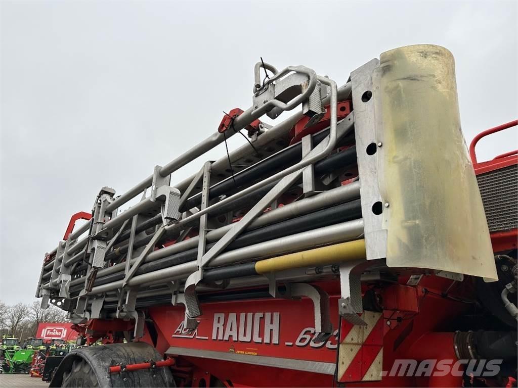 Rauch AGT 6036 Rozmetadlo minerálních hnojiv