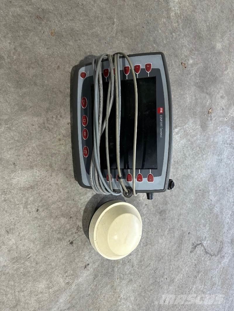 Rauch AGT 6036 Rozmetadlo minerálních hnojiv