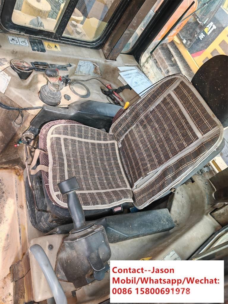 CAT D 6 R LGP Pásové dozery