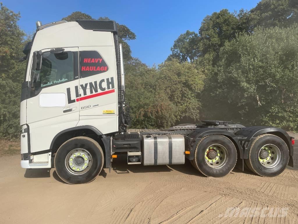 Volvo FH 16 650 Tahače