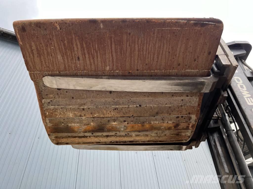 Verachtert CW45 Lopaty