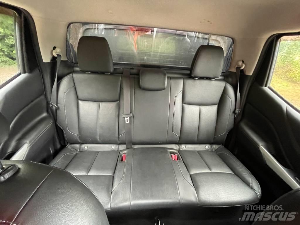 Nissan Navara Pick up/Valník