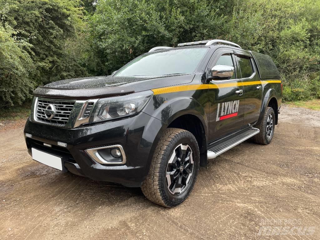 Nissan Navara Pick up/Valník