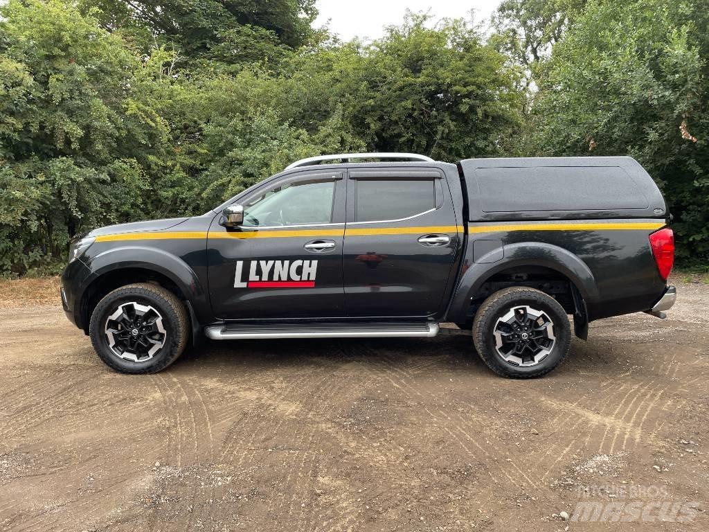 Nissan Navara Pick up/Valník