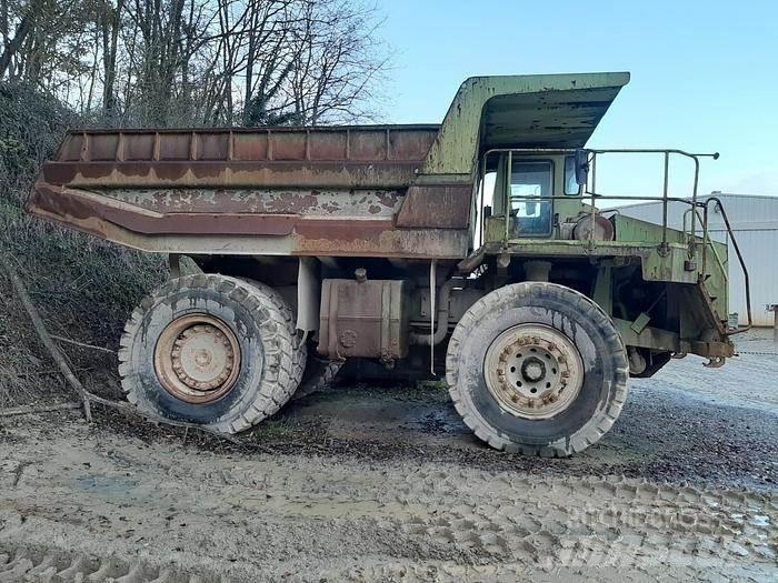 Terex 33-40 - Doprava – ostatní