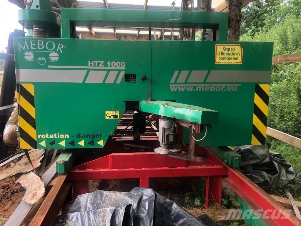  Mebor HZ1000 Pily