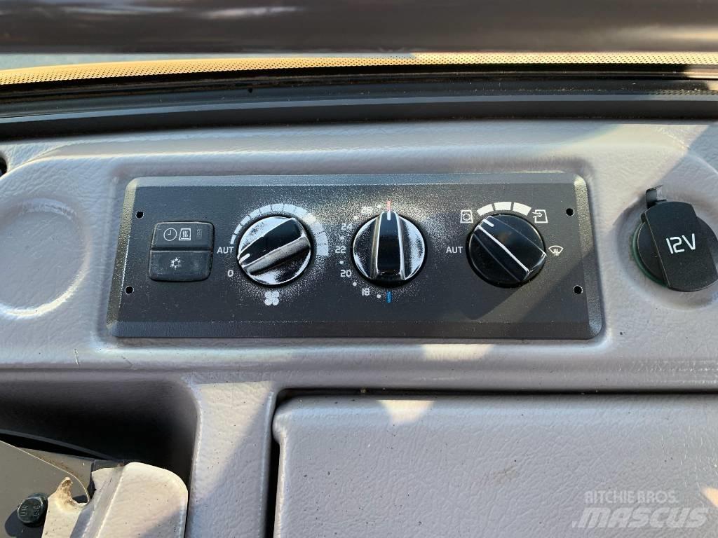 Volvo L 50 H Kolové nakladače