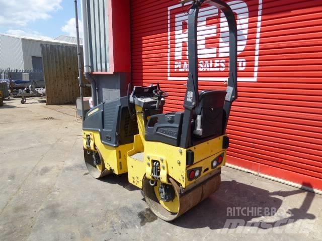 Bomag BW 80 AD-5 Tandemové válce
