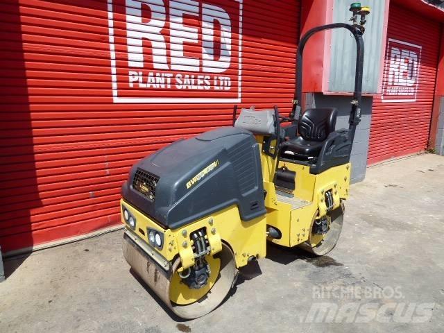 Bomag BW 80 AD-5 Tandemové válce
