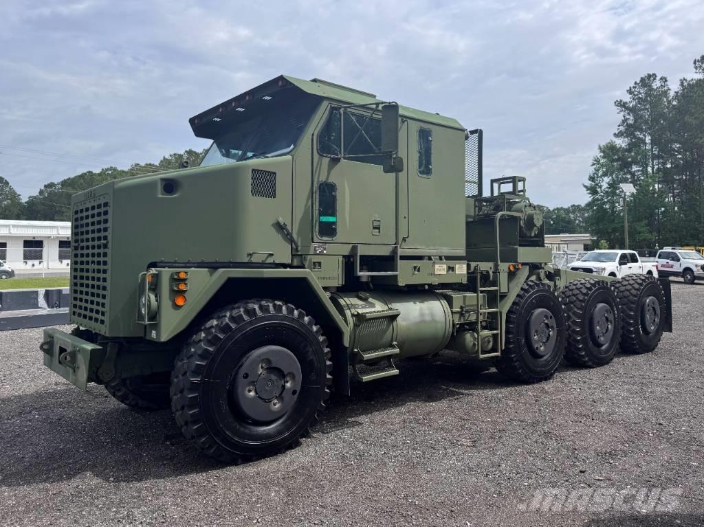 Oshkosh M1070 Tahače