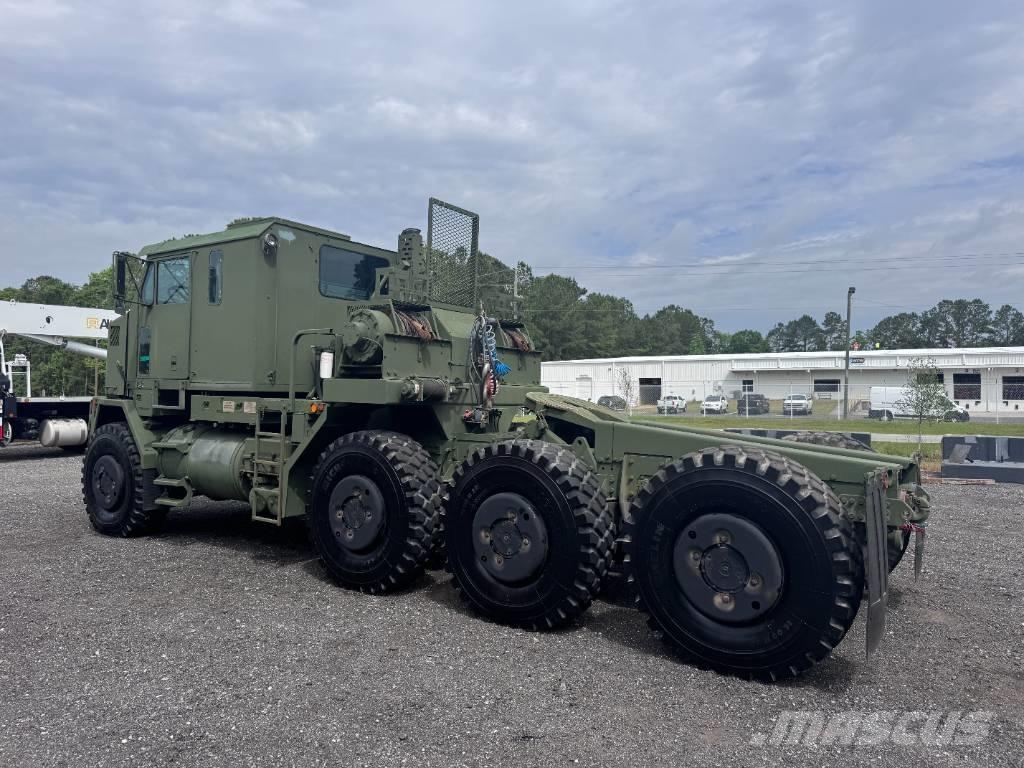 Oshkosh M1070 Tahače