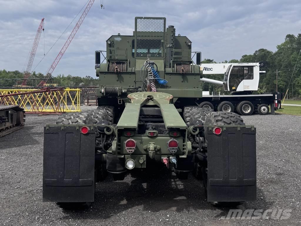 Oshkosh M1070 Tahače