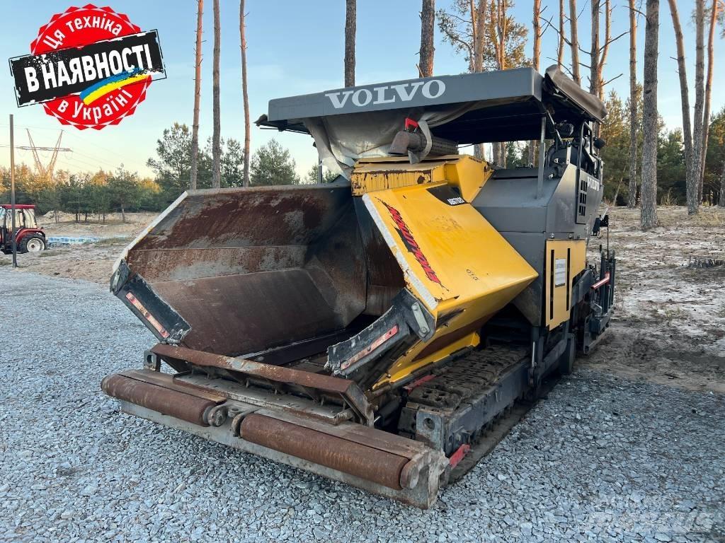 Volvo ABG 7820 B Finišery