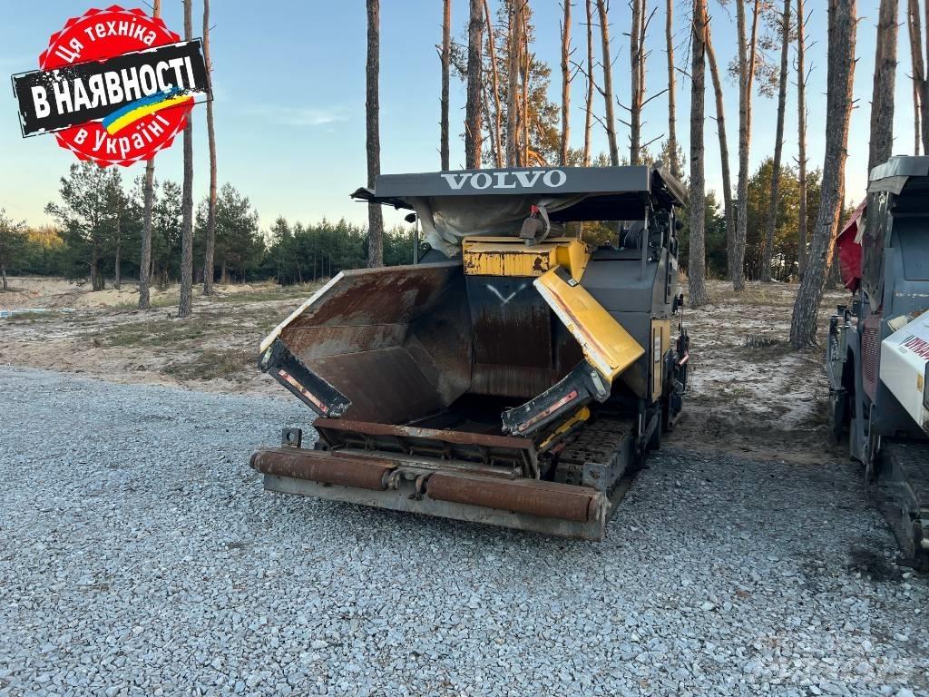 Volvo ABG 7820 B Finišery